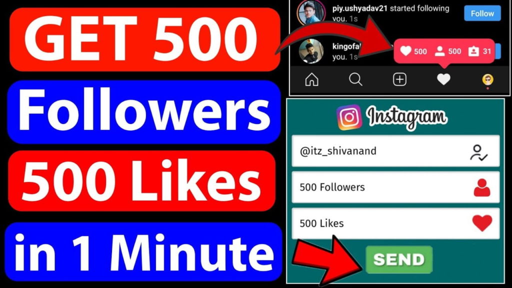 Igtools 2022: Get Free real instagram followers, Instagram likes 3 Download-Igtools