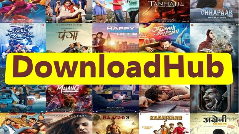 DownloadHub-movie download