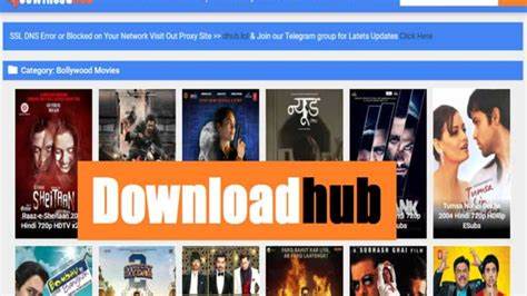 Downloadhub 2022: 300MB Dual Audio Bollywood Movies Download 2 Downloadhub 2022