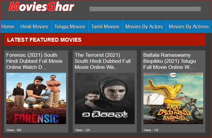 Moviesghar 2022: Watch and download Free Bollywood Movies 1 Moviesghar movies download