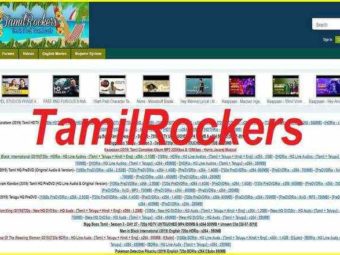 Tamilrockers Movies Download