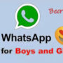 WhatsApp Bio Status