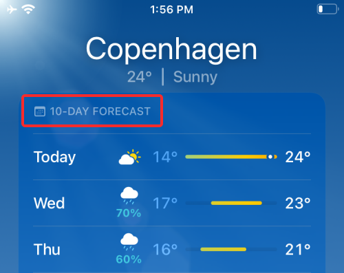 XWeather 2022: Weather Forecast App {Official} 2 XWeather 2022