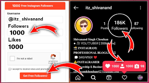 Igtools 2022: Get Free real instagram followers, Instagram likes 1 Igtools 2022 Followers