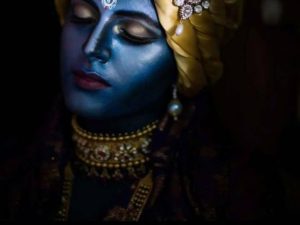 god krishna image