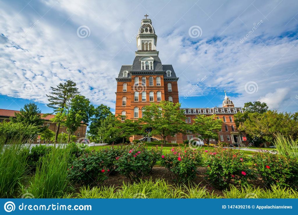 If You Live in These 7 States, You Could Get Another Stimulus Check 5 gibbons hall notre dame maryland university baltimore 147439216