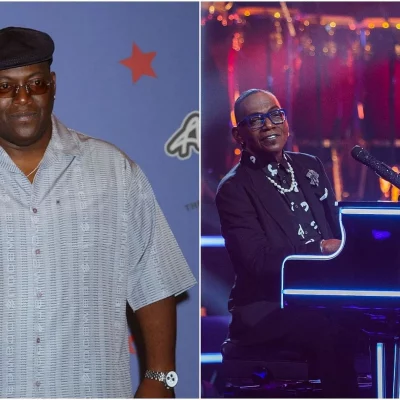 Randy Jackson sick