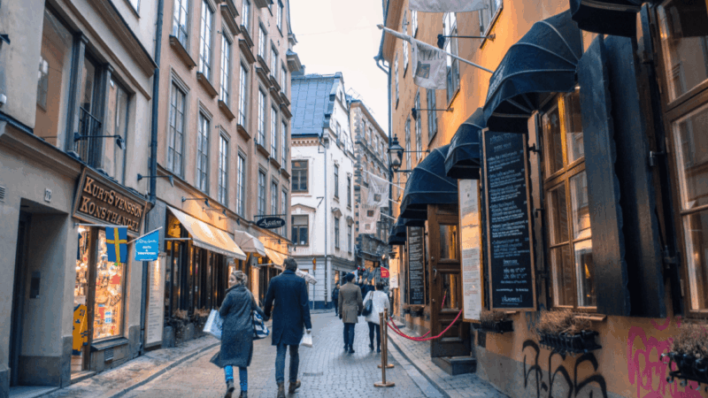 Cultural Etiquette Tips for First-Time Visitors to Sweden